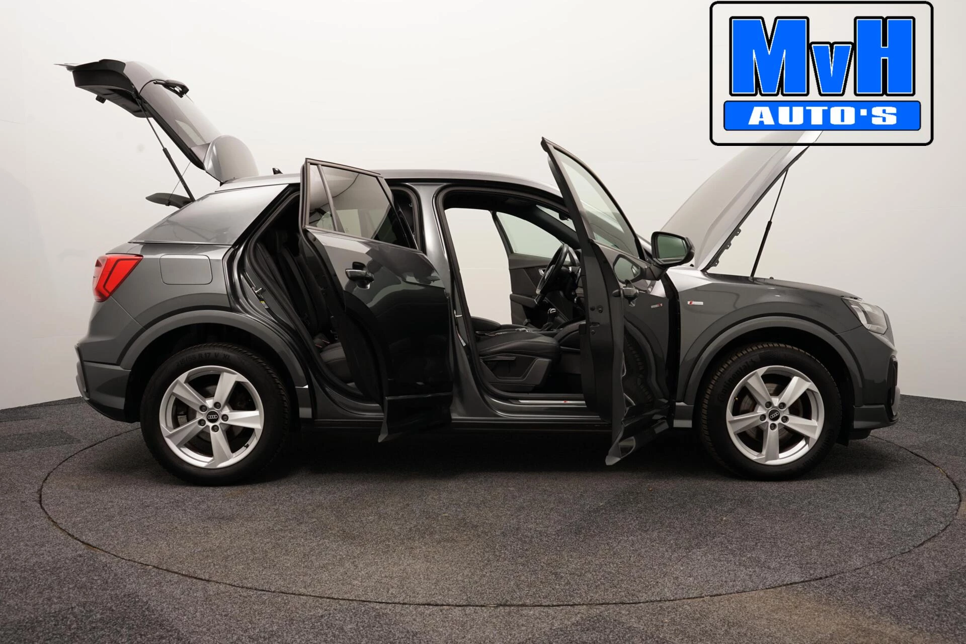 Hoofdafbeelding Audi Q2