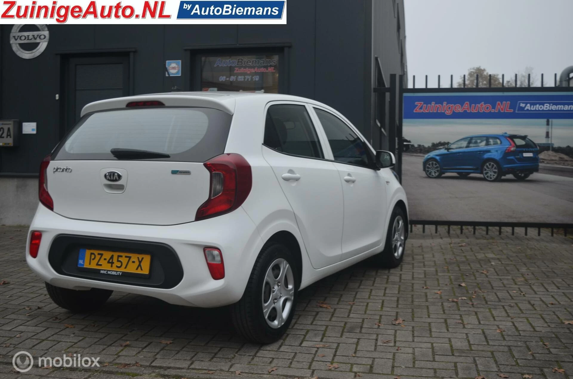 Hoofdafbeelding Kia Picanto