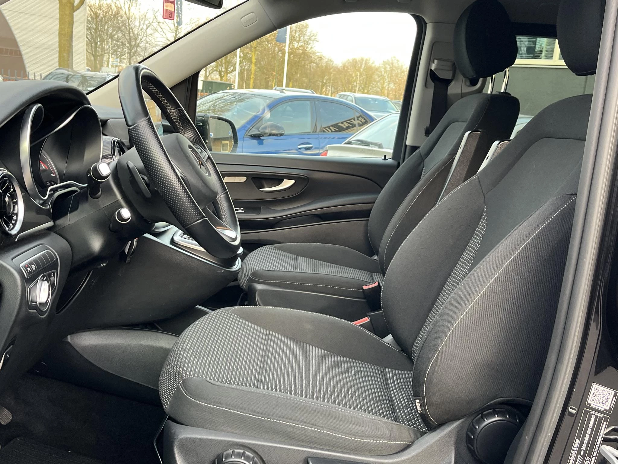 Hoofdafbeelding Mercedes-Benz EQV