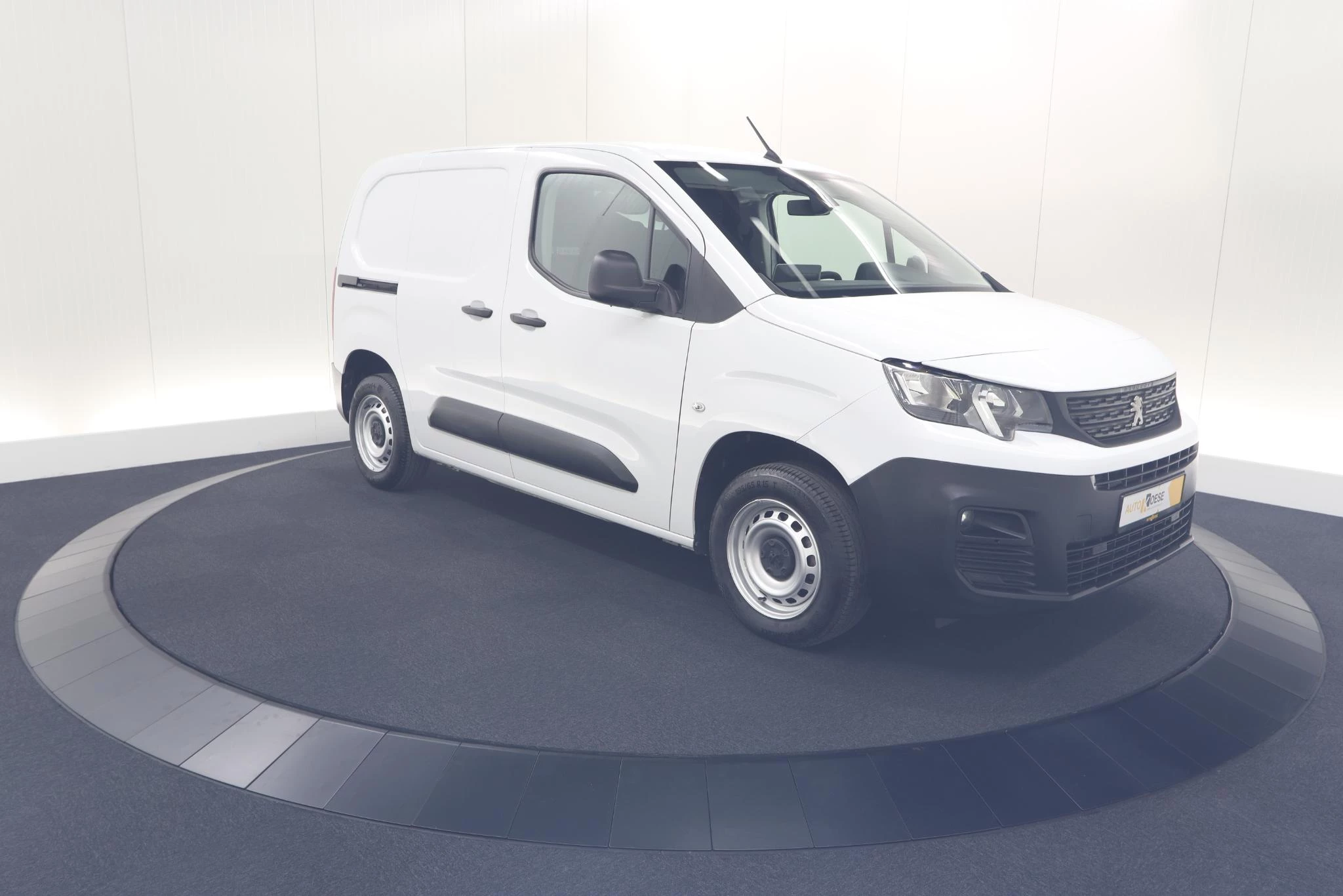 Hoofdafbeelding Peugeot Partner