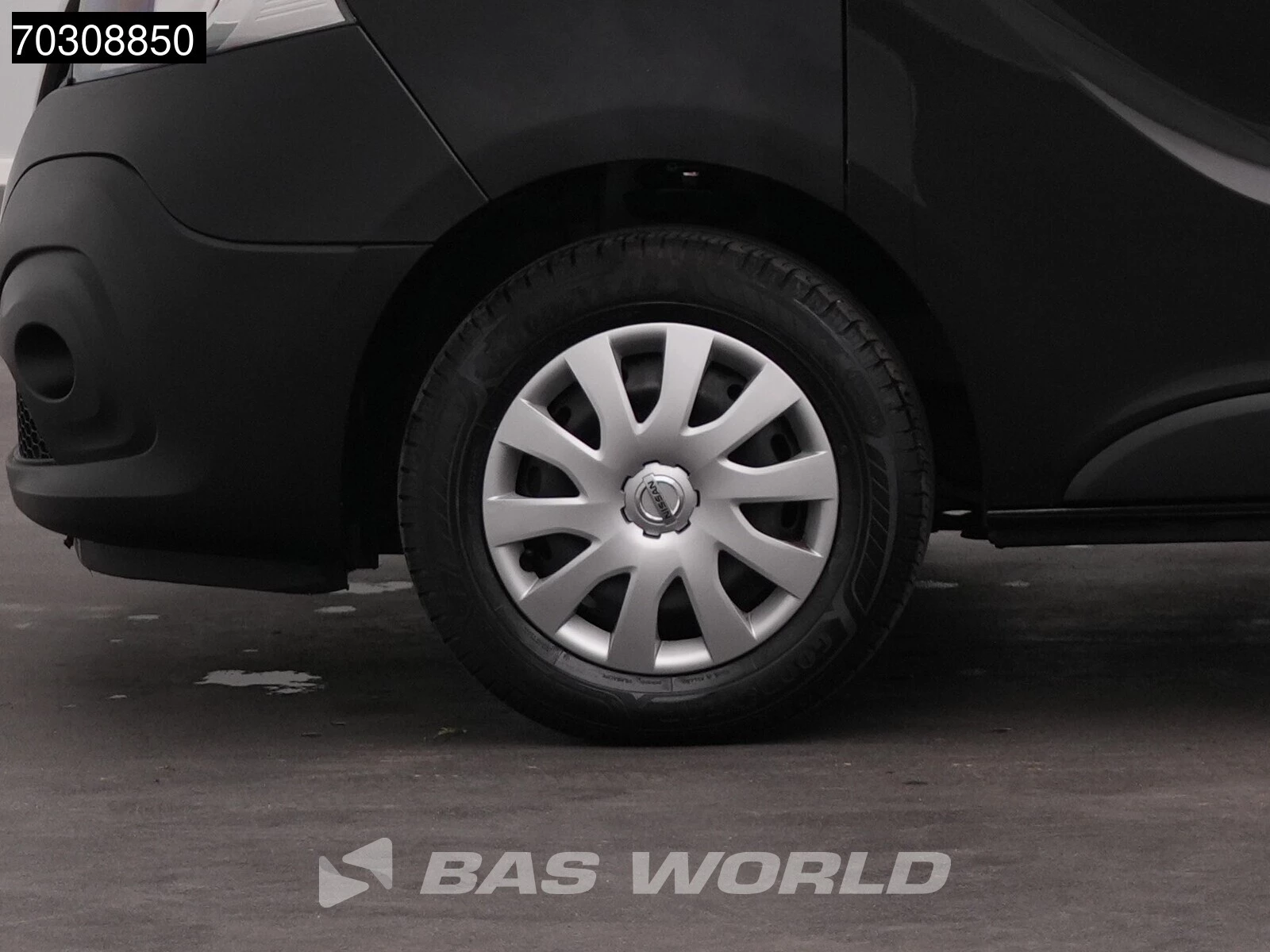 Hoofdafbeelding Nissan NV300