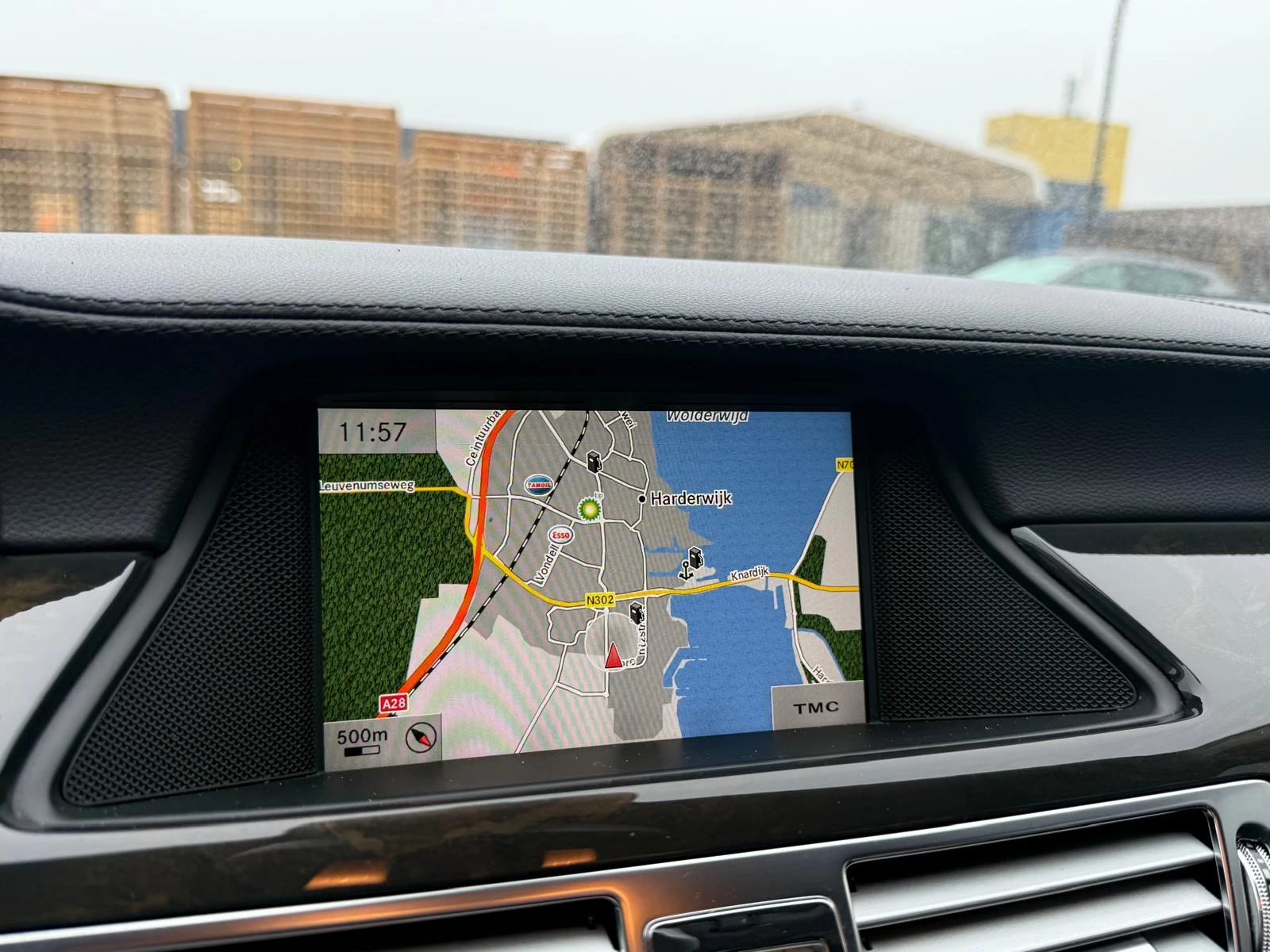 Hoofdafbeelding Mercedes-Benz CLS