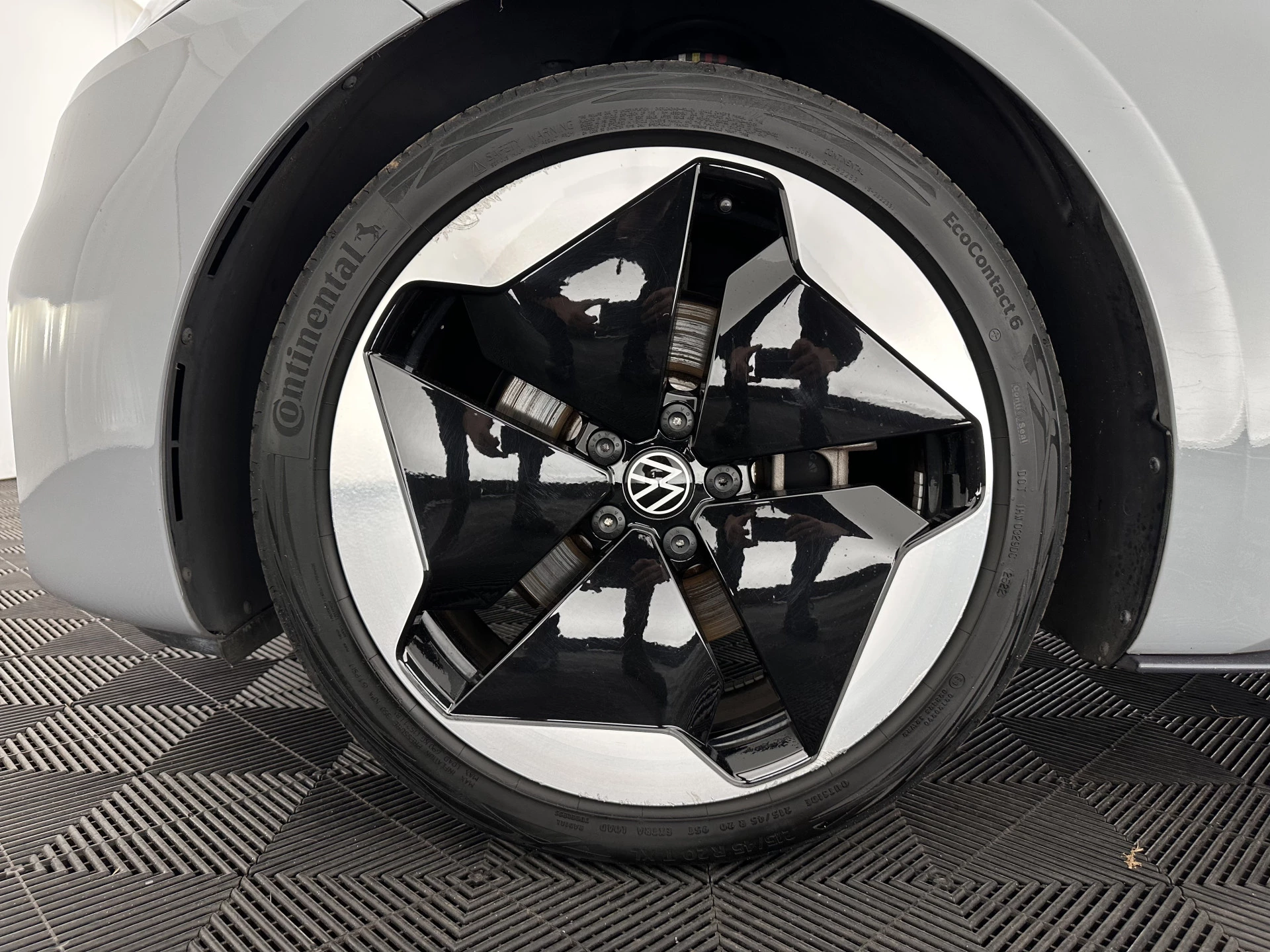 Hoofdafbeelding Volkswagen ID.3