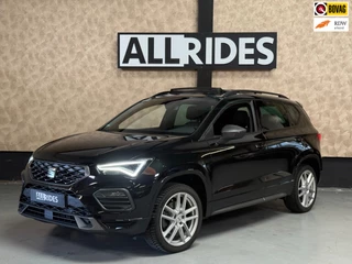 Seat Ateca 1.5 TSI FR |Pano | Stoelverwarming | Keyless | Beats By Dre | Stuurverwarming | Carplay | Camera