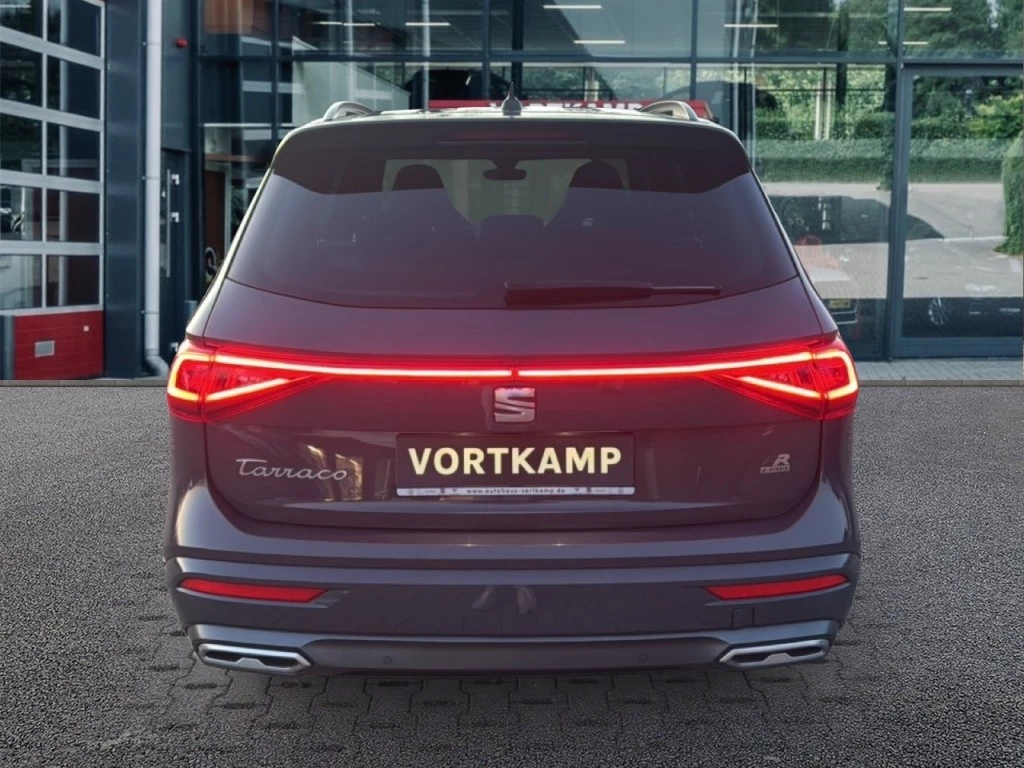 Hoofdafbeelding SEAT Tarraco