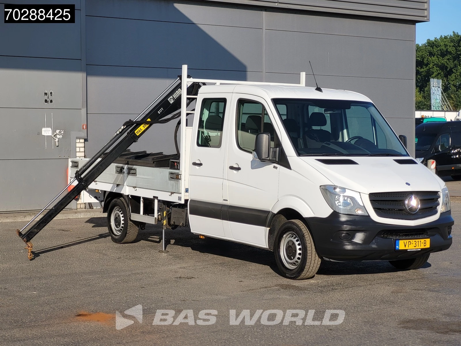Hoofdafbeelding Mercedes-Benz Sprinter