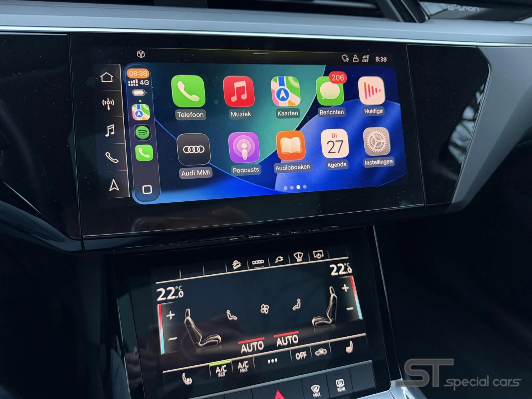 Hoofdafbeelding Audi e-tron