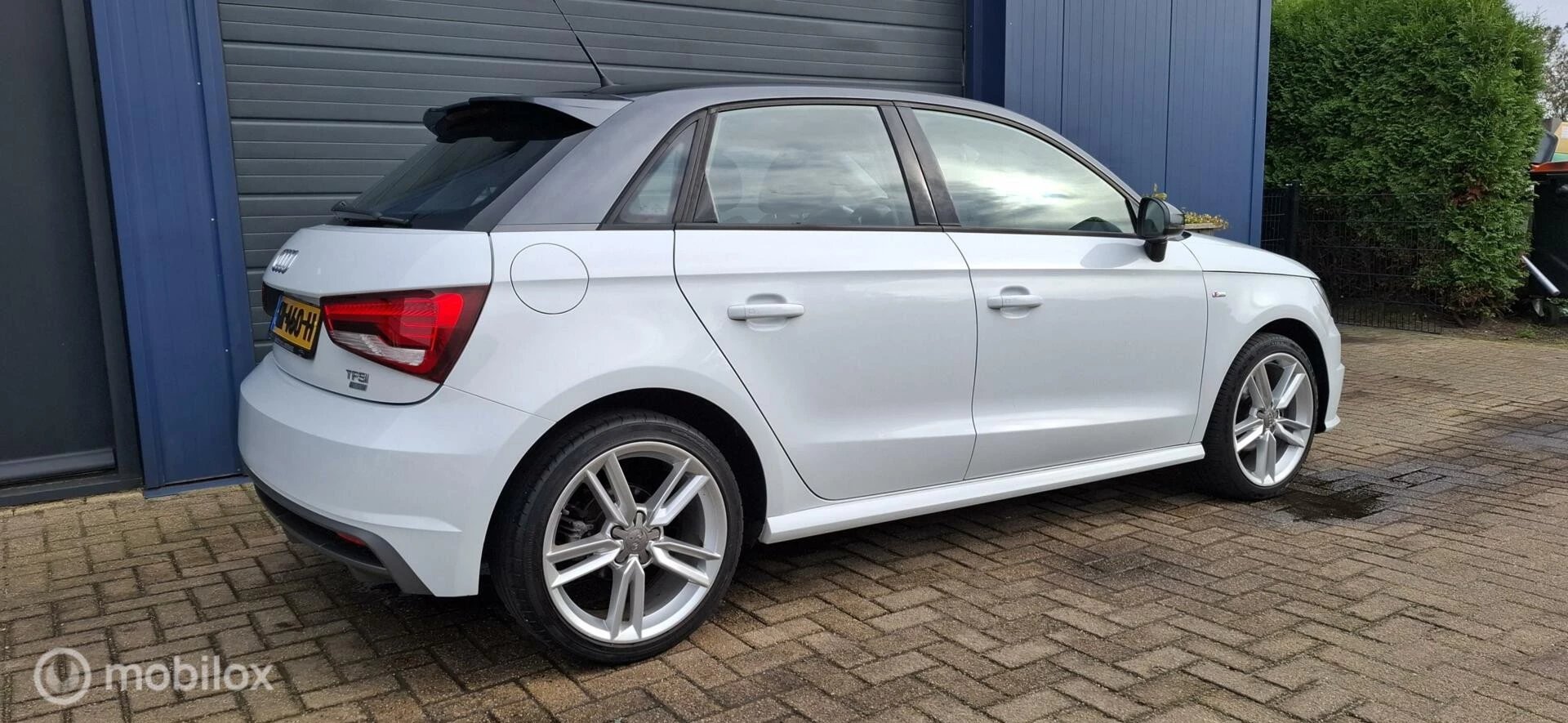 Hoofdafbeelding Audi A1 Sportback