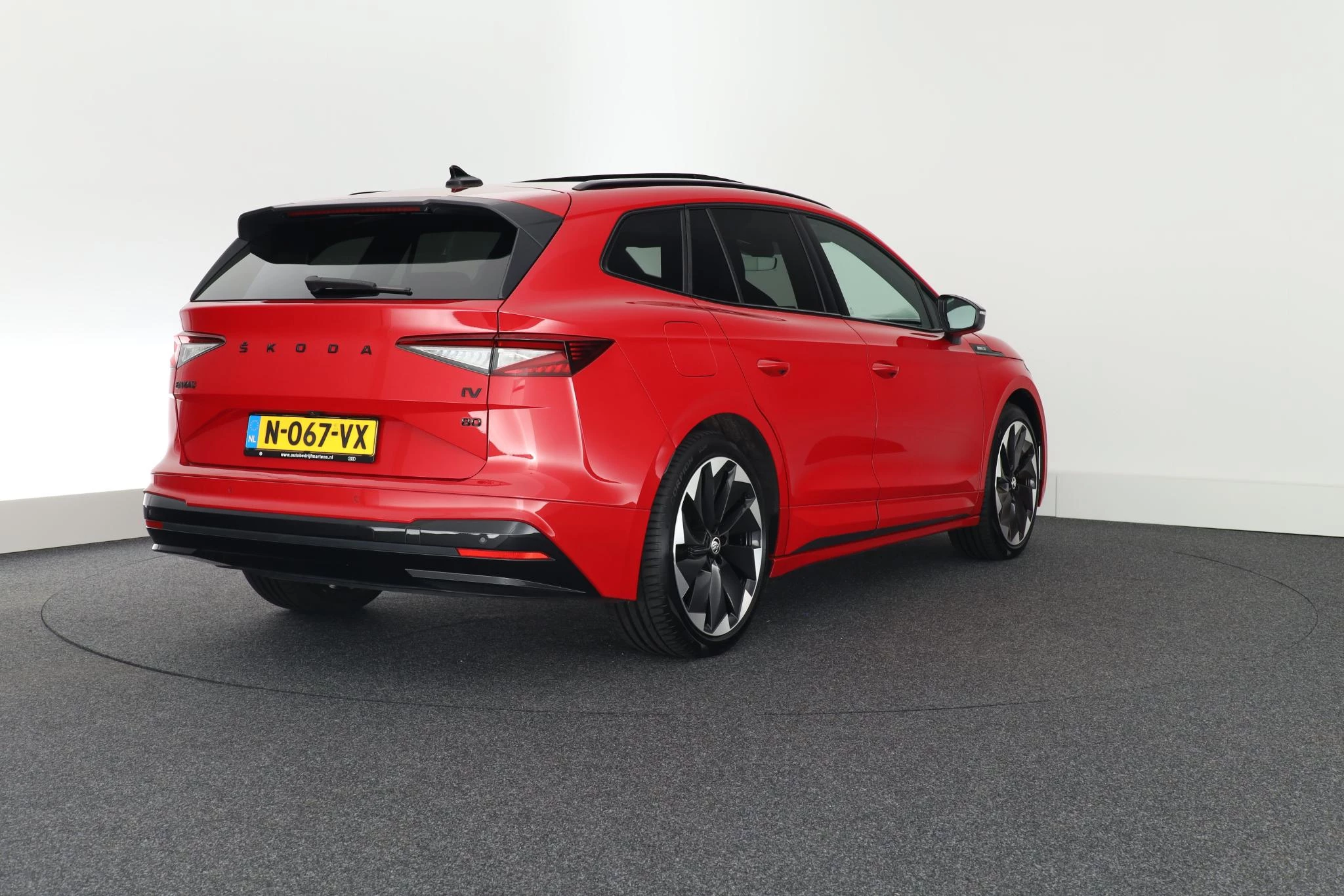 Hoofdafbeelding Škoda Enyaq iV