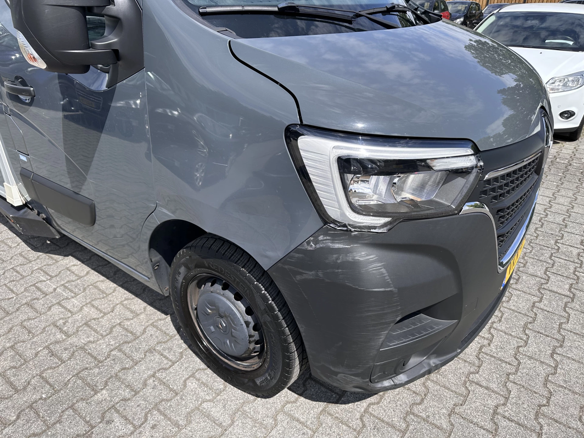 Hoofdafbeelding Renault Master