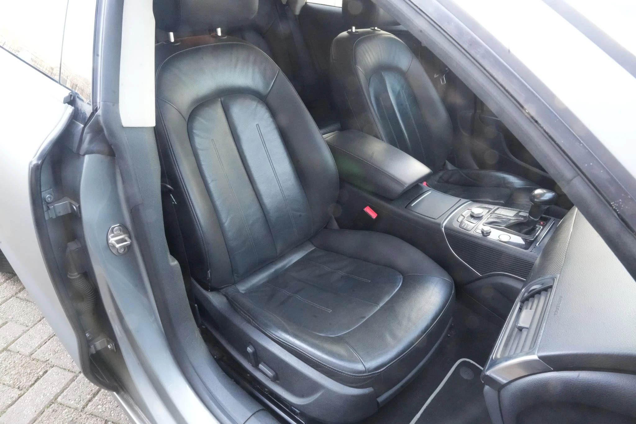 Hoofdafbeelding Audi A7