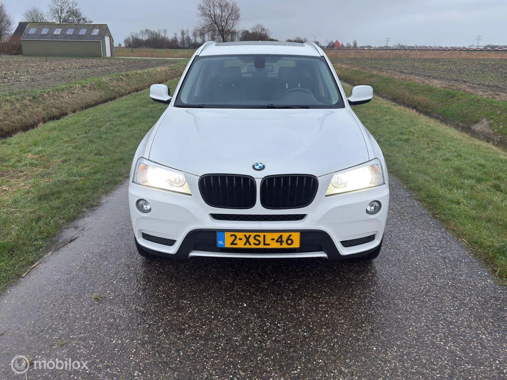 Hoofdafbeelding BMW X3