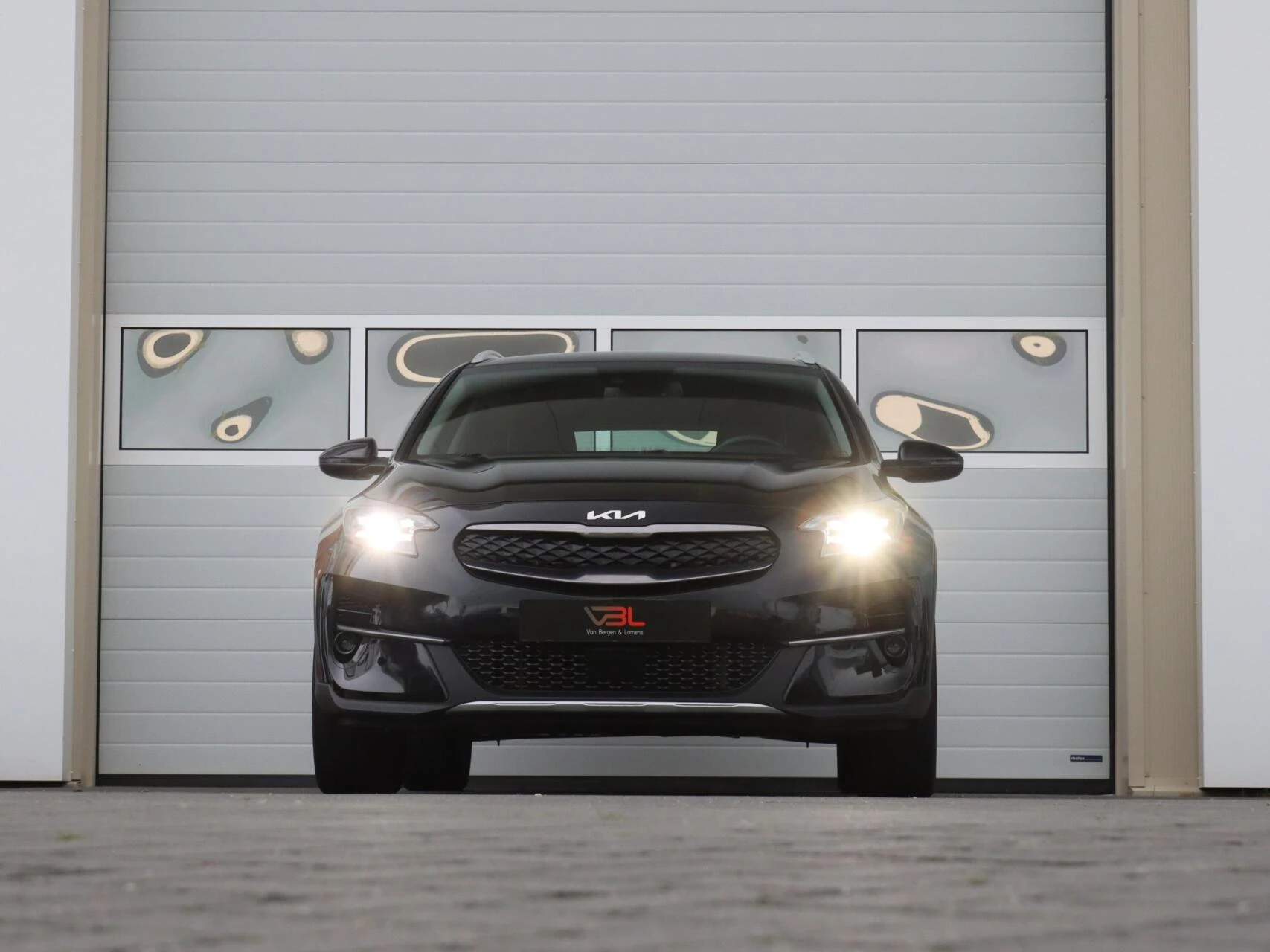 Hoofdafbeelding Kia XCeed