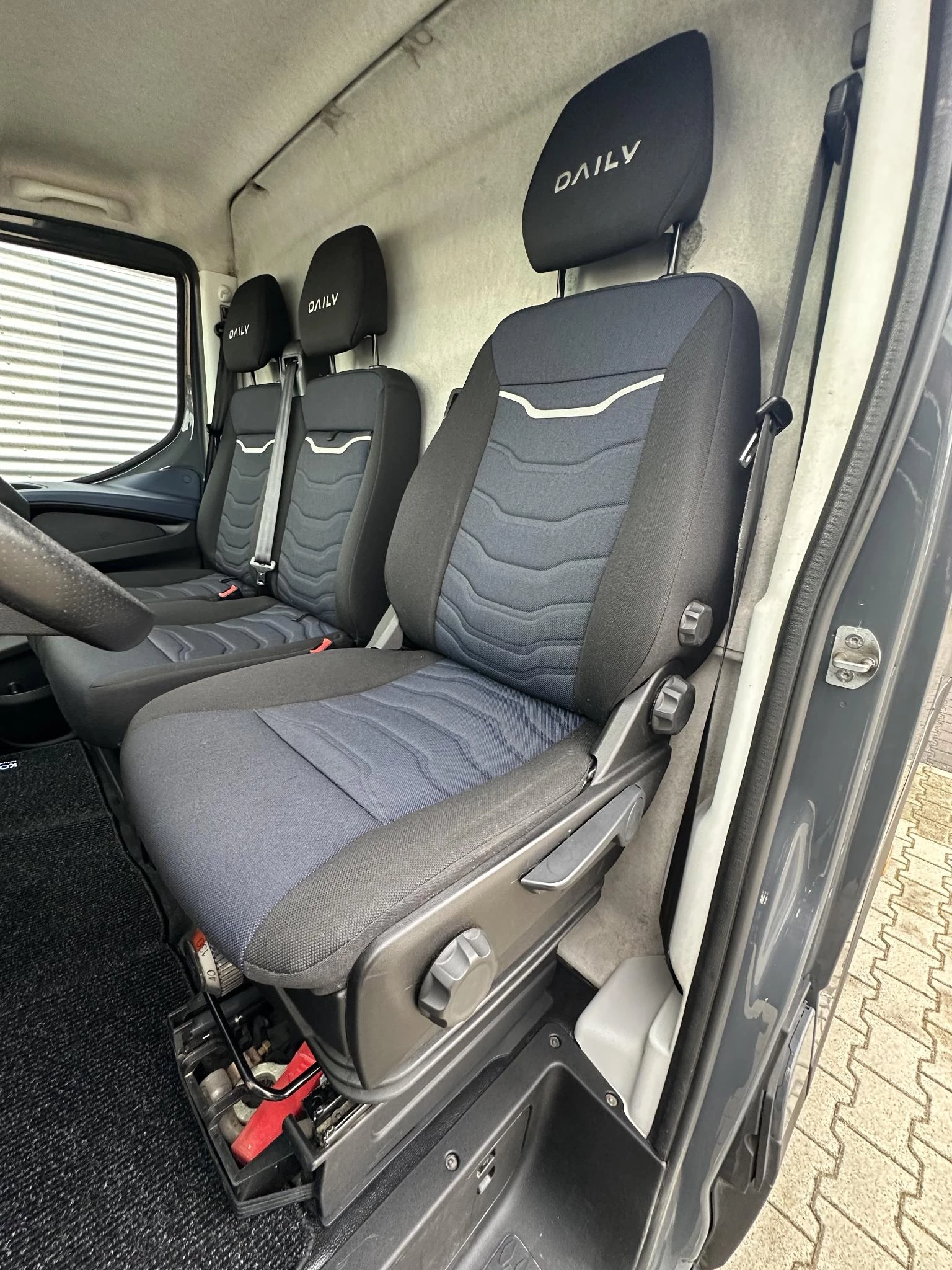 Hoofdafbeelding Iveco Daily