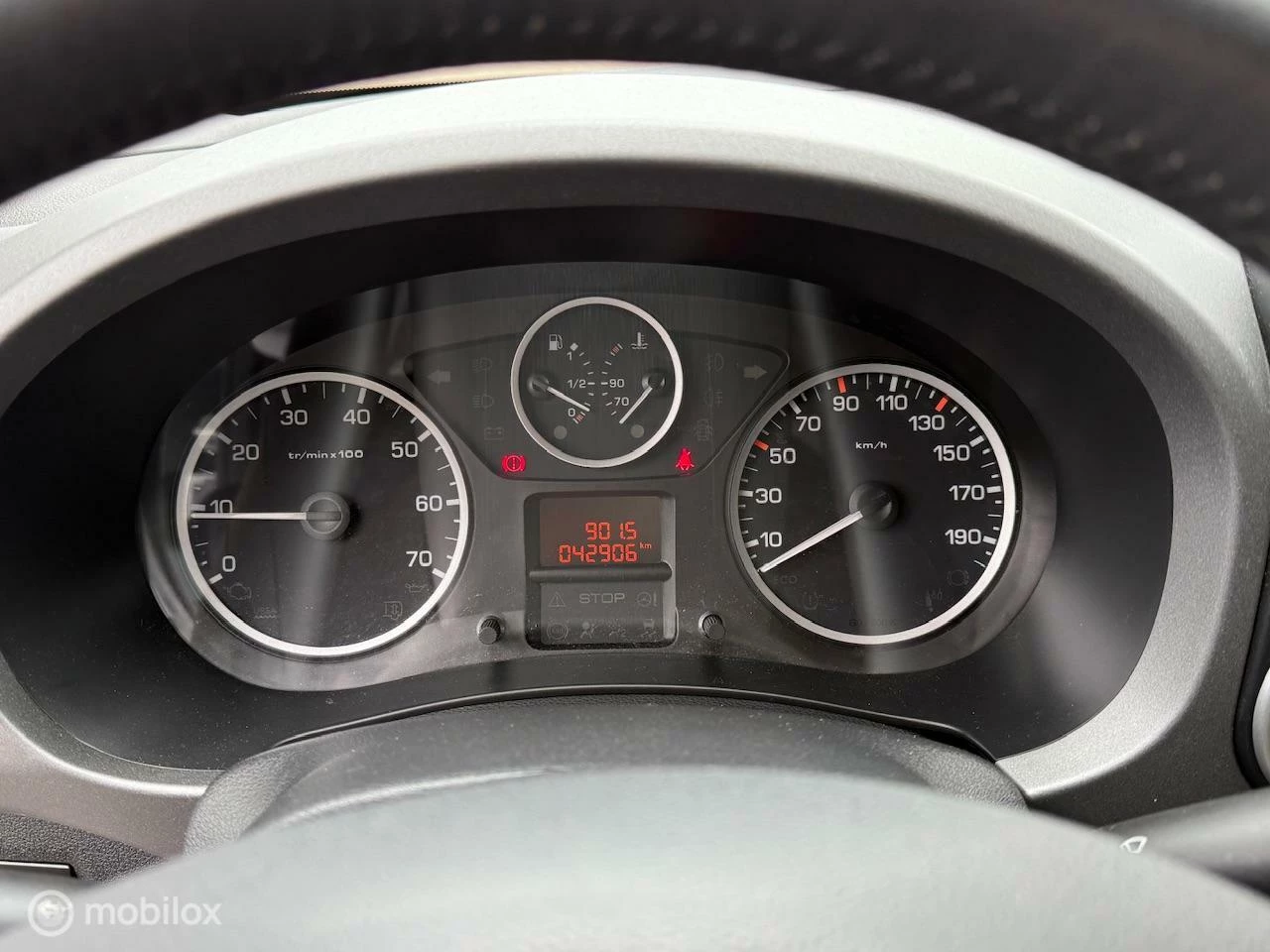 Hoofdafbeelding Citroën Berlingo