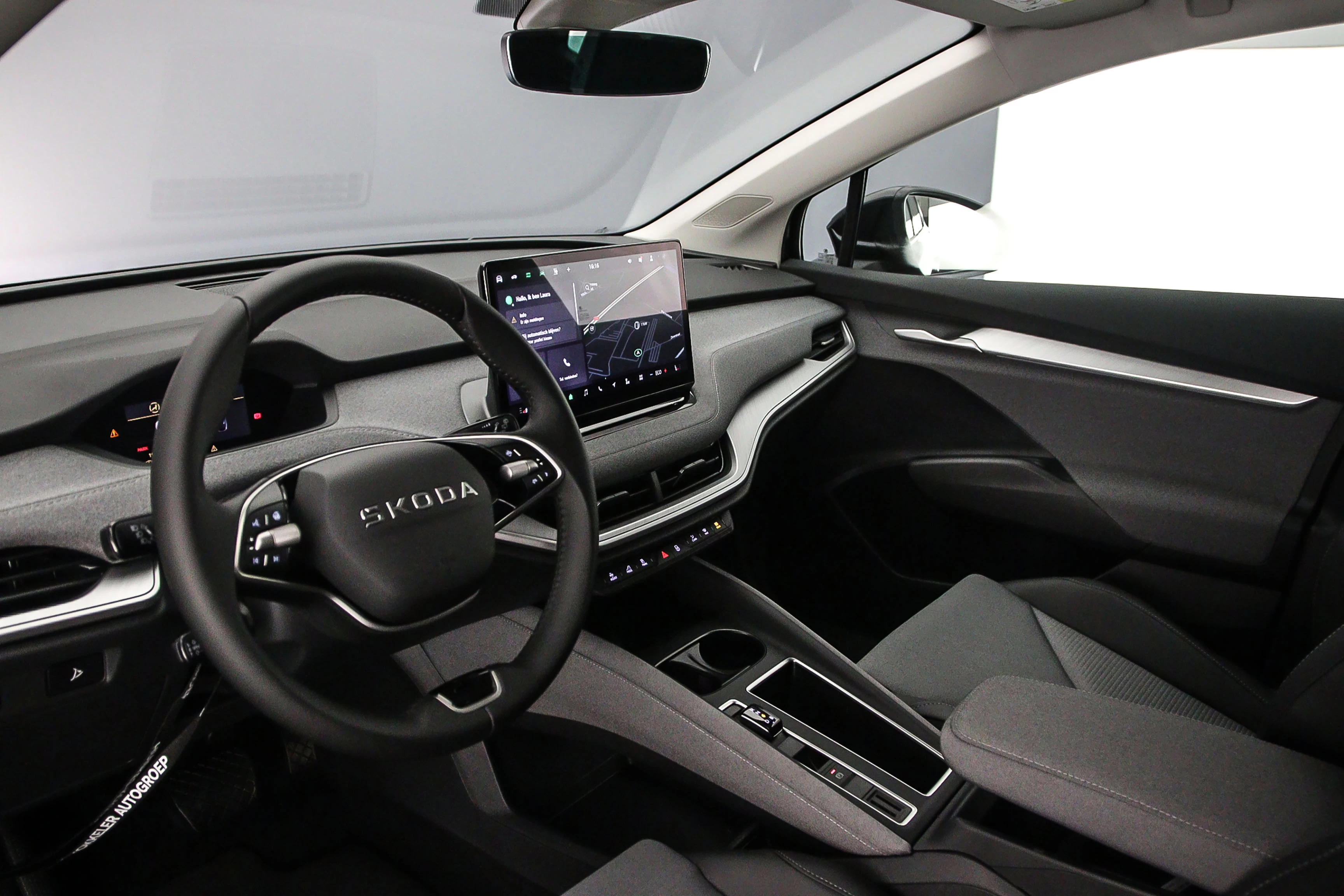 Hoofdafbeelding Škoda Enyaq iV