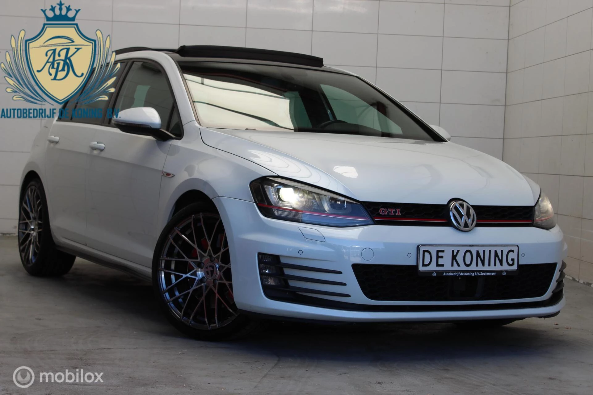 Hoofdafbeelding Volkswagen Golf