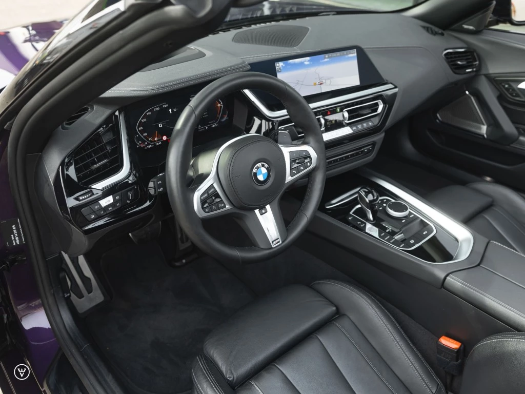 Hoofdafbeelding BMW Z4