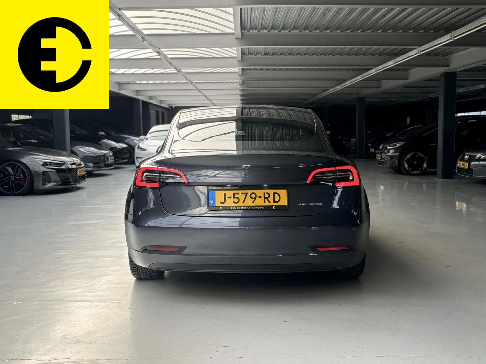Hoofdafbeelding Tesla Model 3