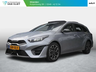 Kia Ceed Sportswagon 1.5 T-GDi GT-Line | Cruise | Clima | Camera | Pano | navi | Stoel-stuurverwarming |