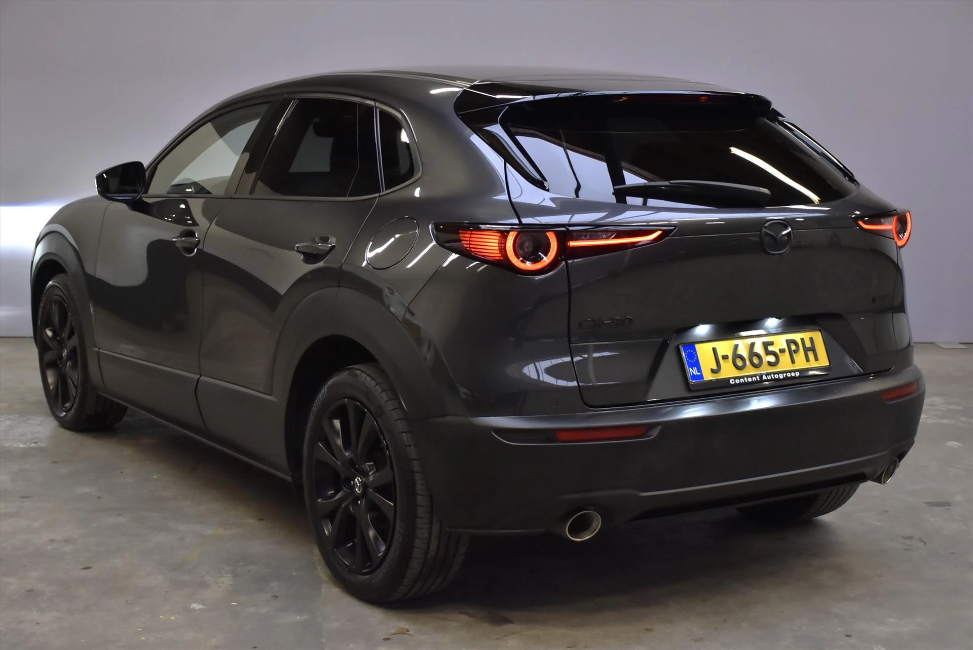 Hoofdafbeelding Mazda CX-30