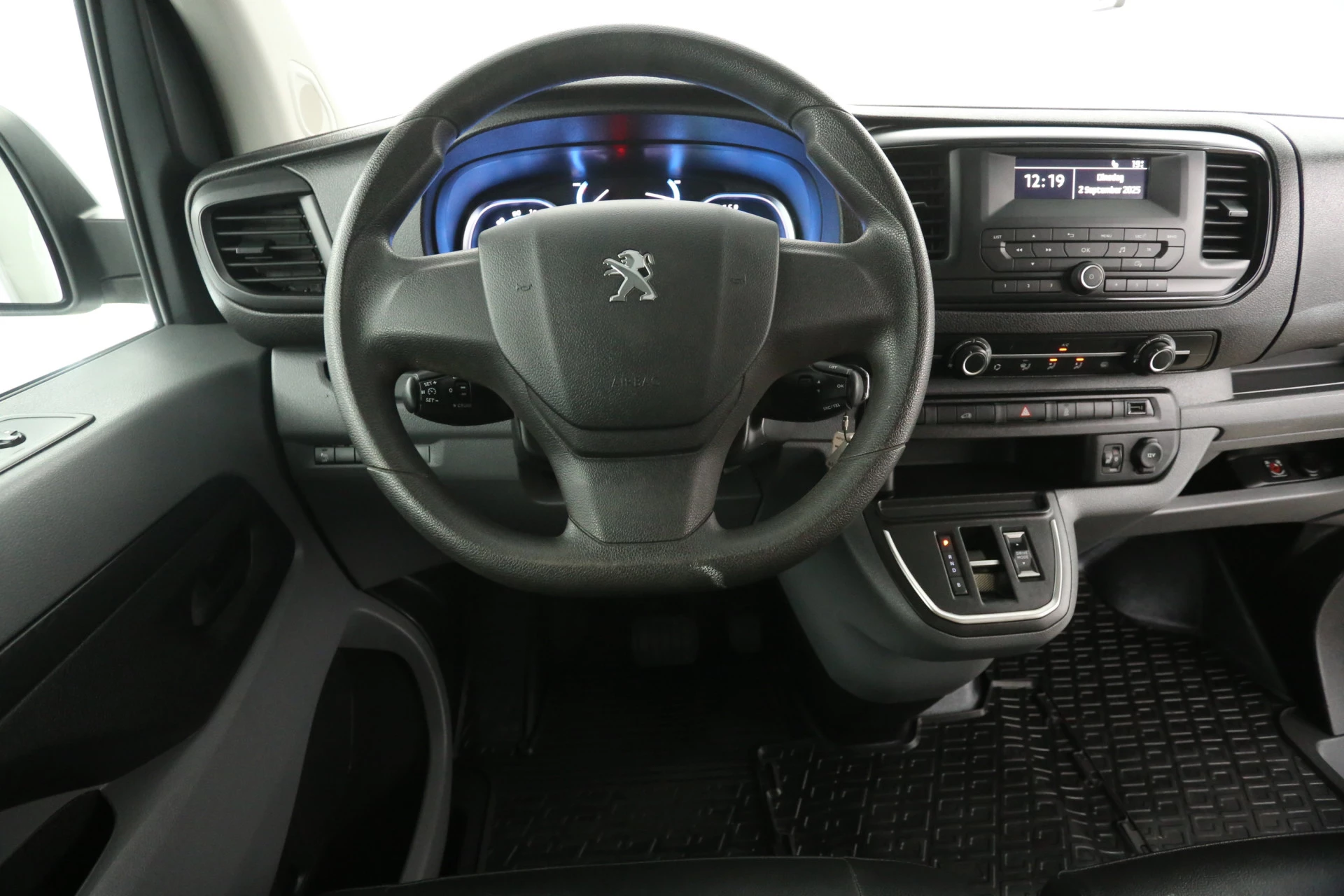 Hoofdafbeelding Peugeot e-Expert