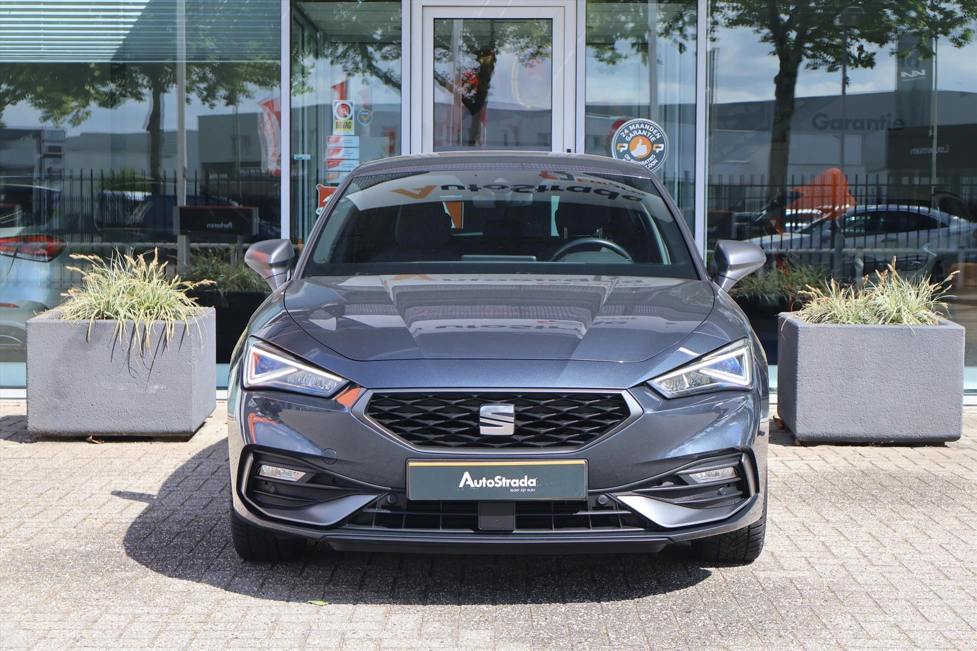 Hoofdafbeelding SEAT Leon