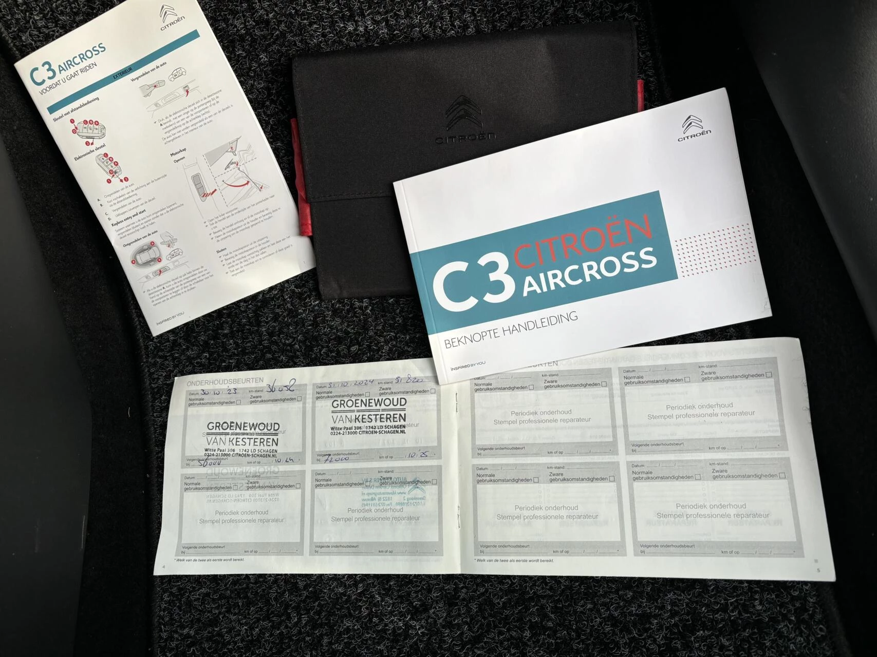 Hoofdafbeelding Citroën C3 Aircross