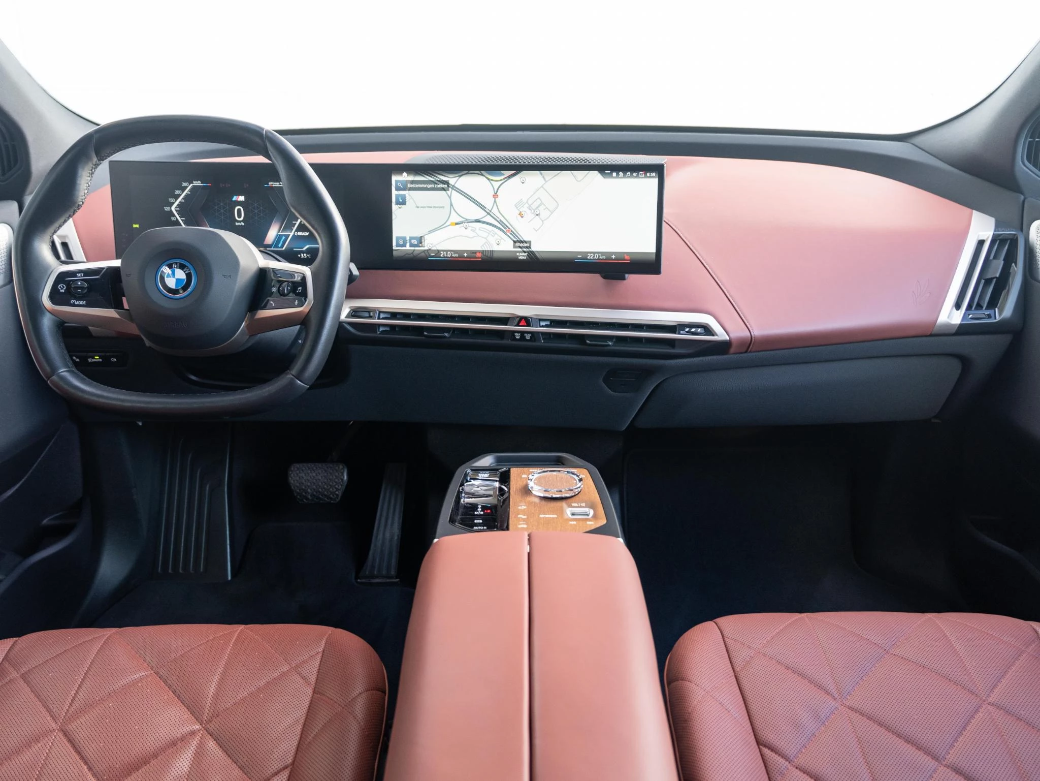 Hoofdafbeelding BMW iX