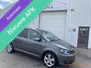 Volkswagen Touran 1.4 TSI Highline/7p/Automaat/navi/clima/pano