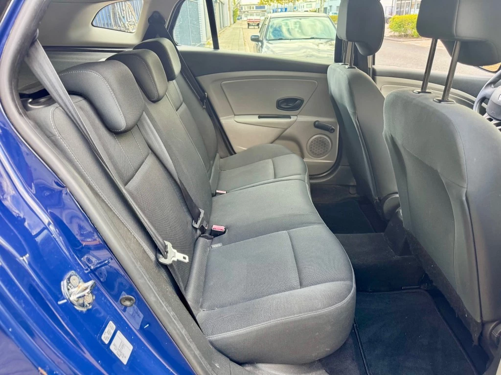 Hoofdafbeelding Renault Mégane