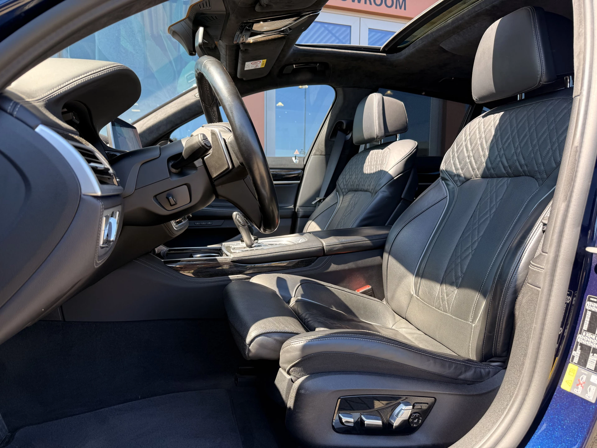 Hoofdafbeelding BMW 7 Serie