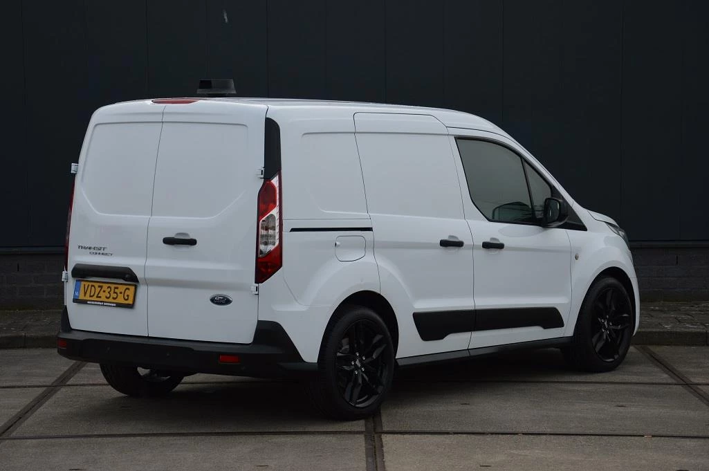 Hoofdafbeelding Ford Transit Connect
