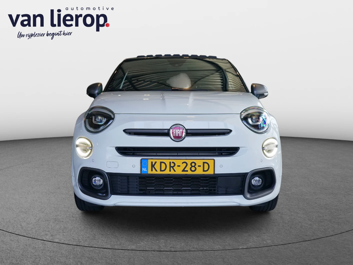 Hoofdafbeelding Fiat 500X