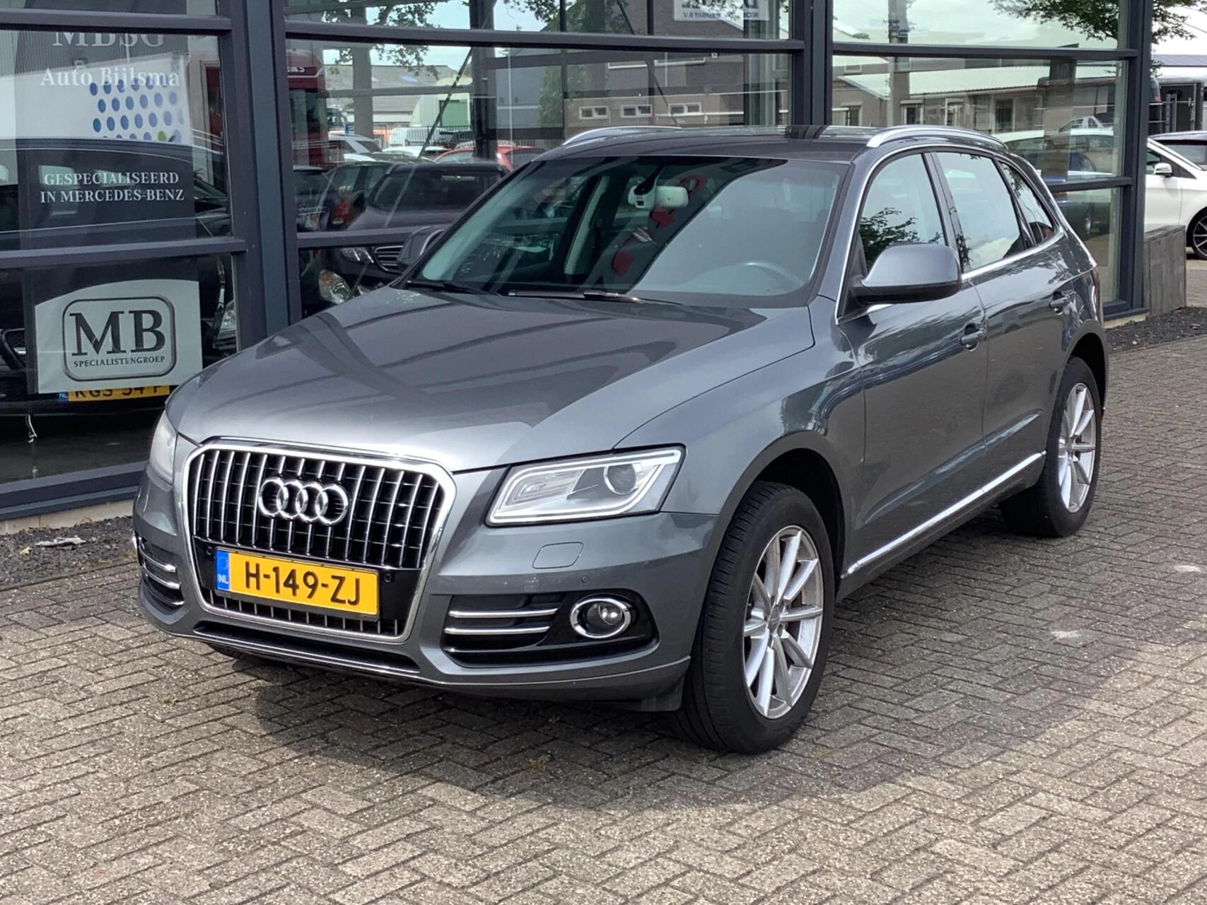 Hoofdafbeelding Audi Q5