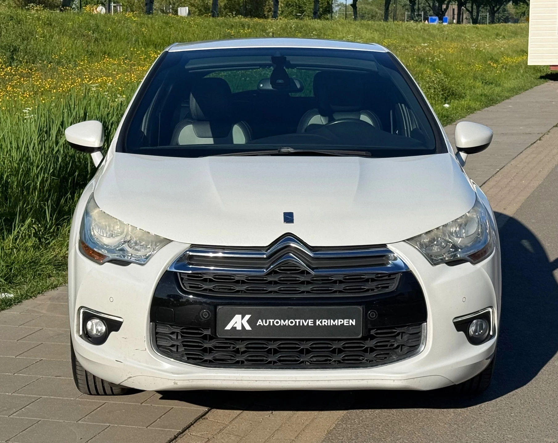 Hoofdafbeelding Citroën DS4
