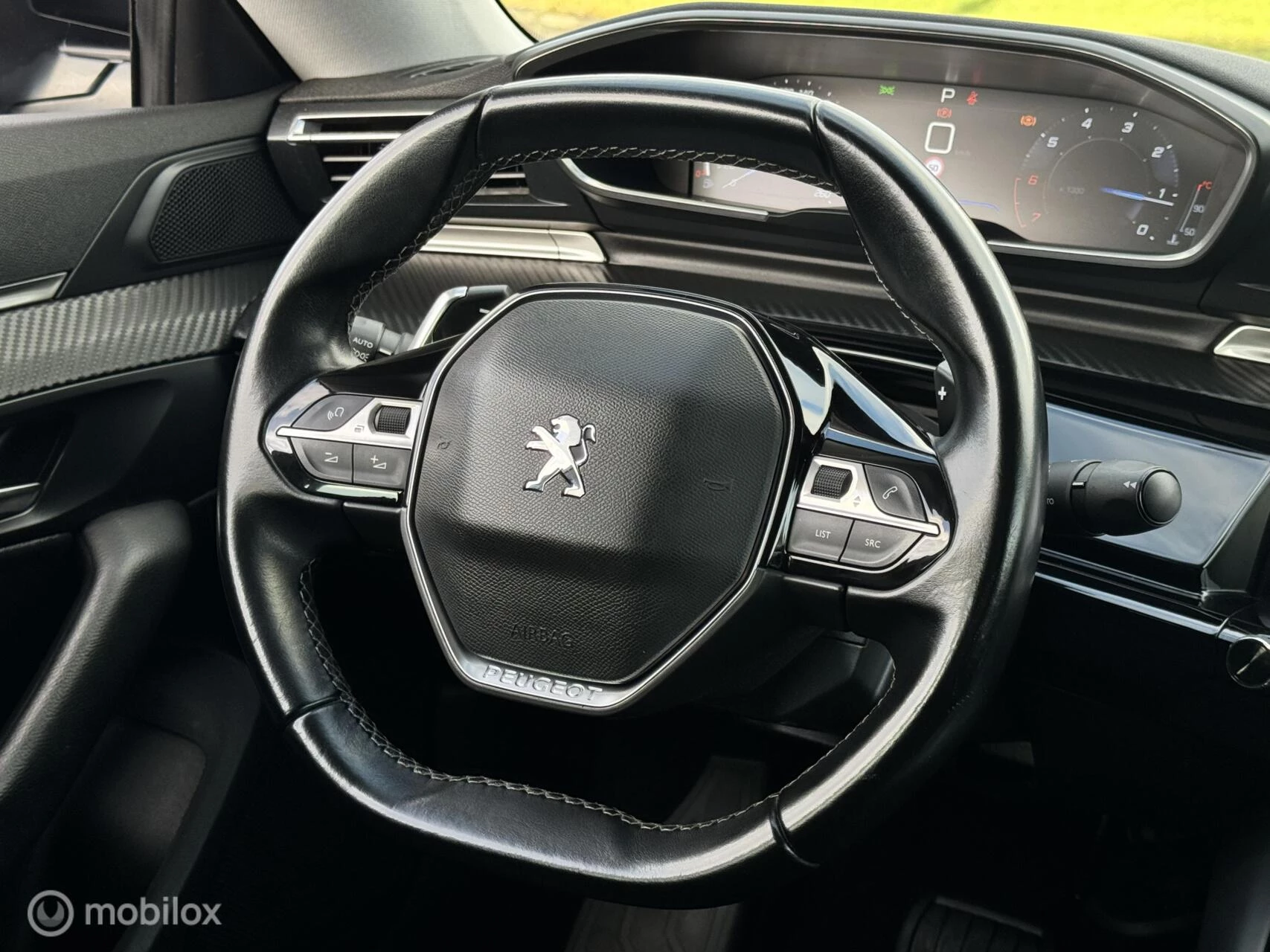 Hoofdafbeelding Peugeot 508