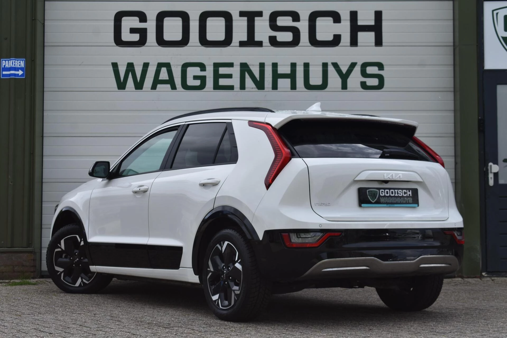 Hoofdafbeelding Kia Niro EV