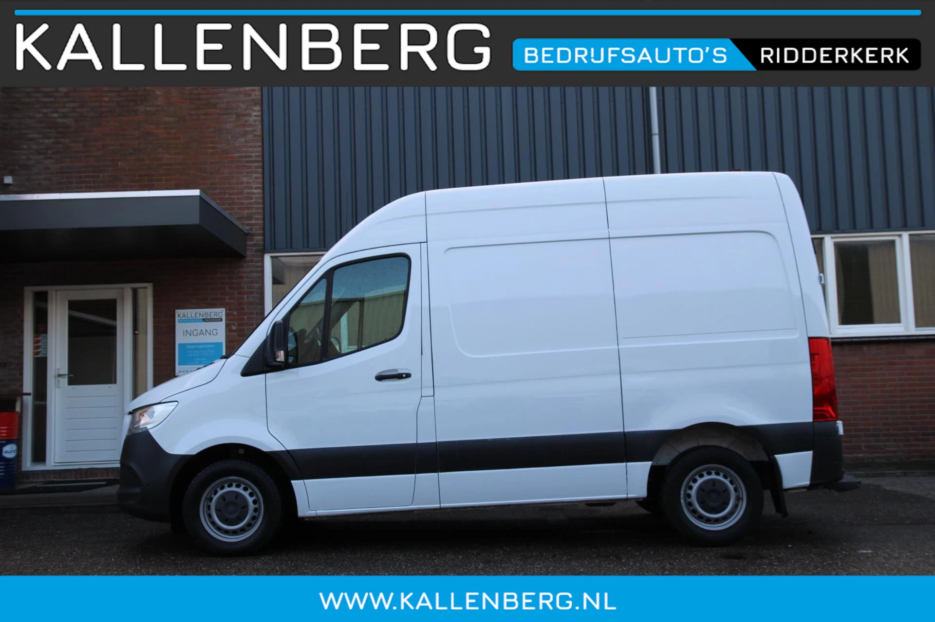 Hoofdafbeelding Mercedes-Benz Sprinter