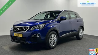 Peugeot 3008 1.2 PureTech Blue Lease Executive TREKHAAK NAVI LM CARPLAY ECC CRUISE.
