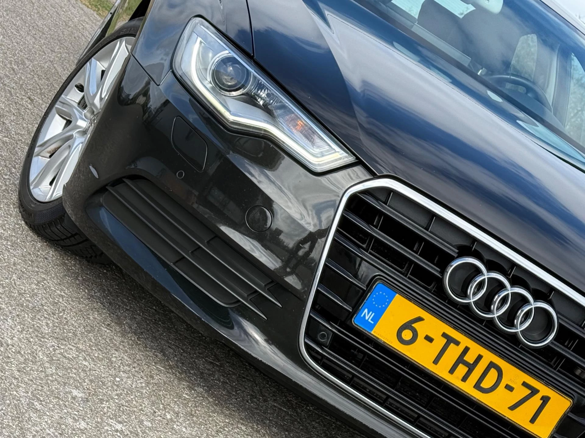 Hoofdafbeelding Audi A6