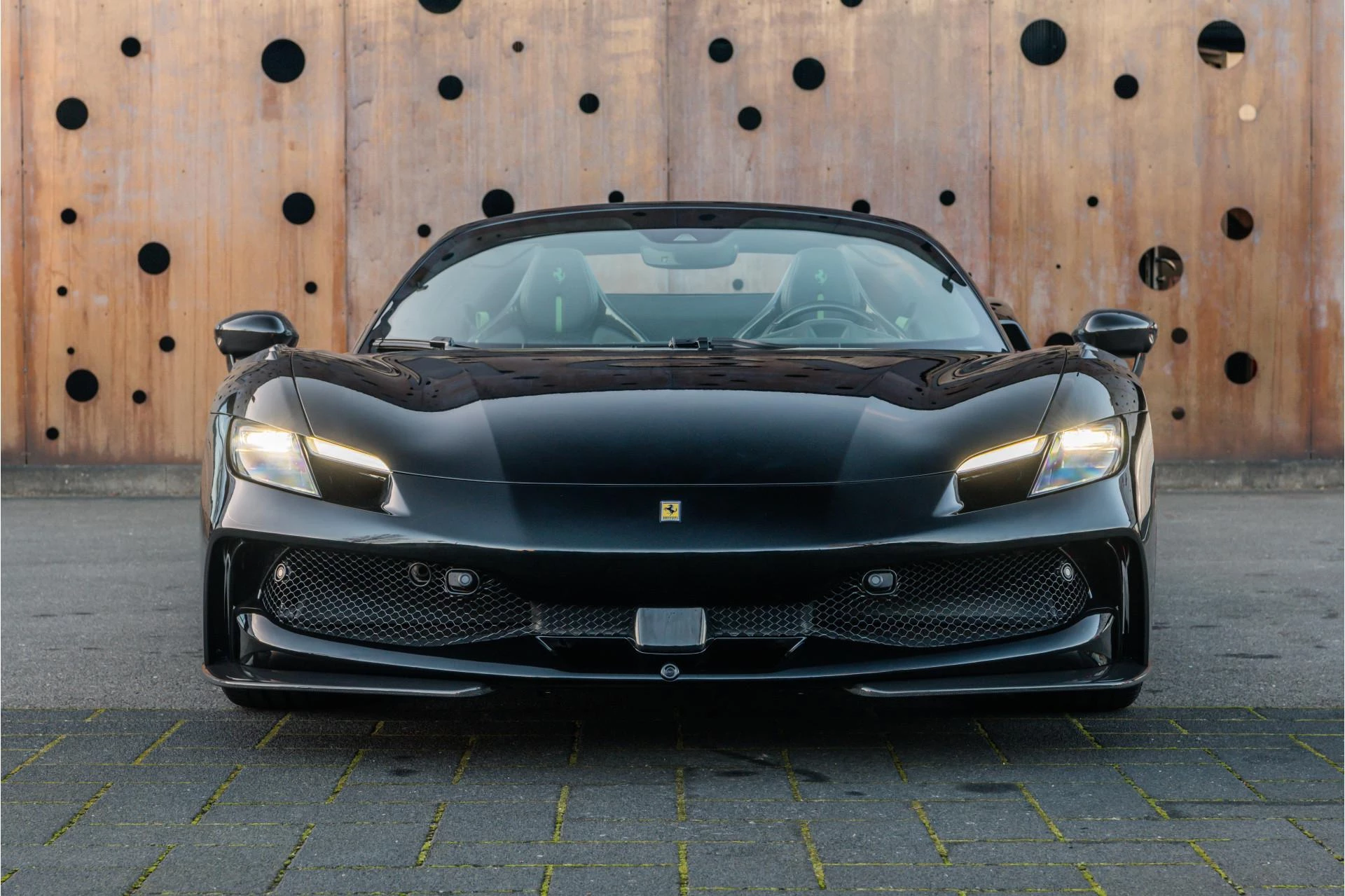 Hoofdafbeelding Ferrari 296