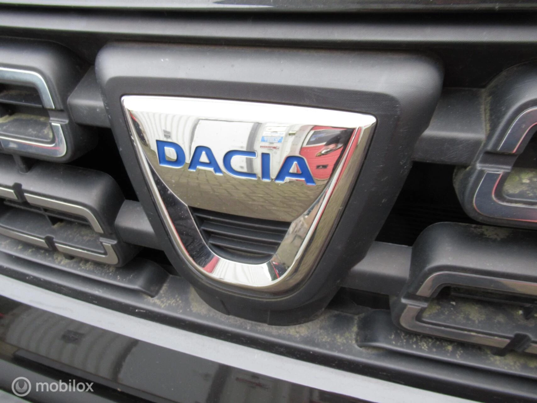 Hoofdafbeelding Dacia Duster