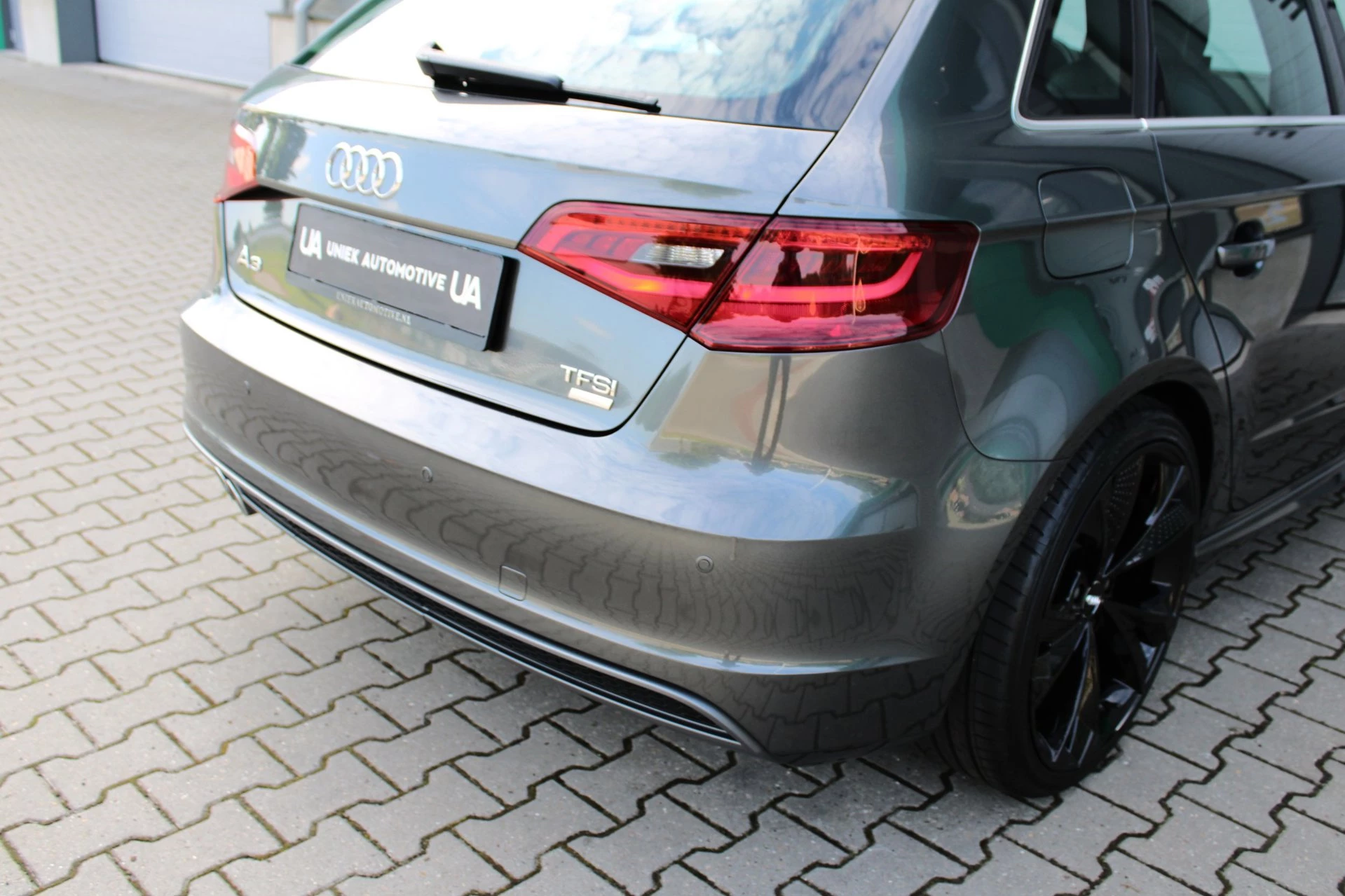 Hoofdafbeelding Audi A3