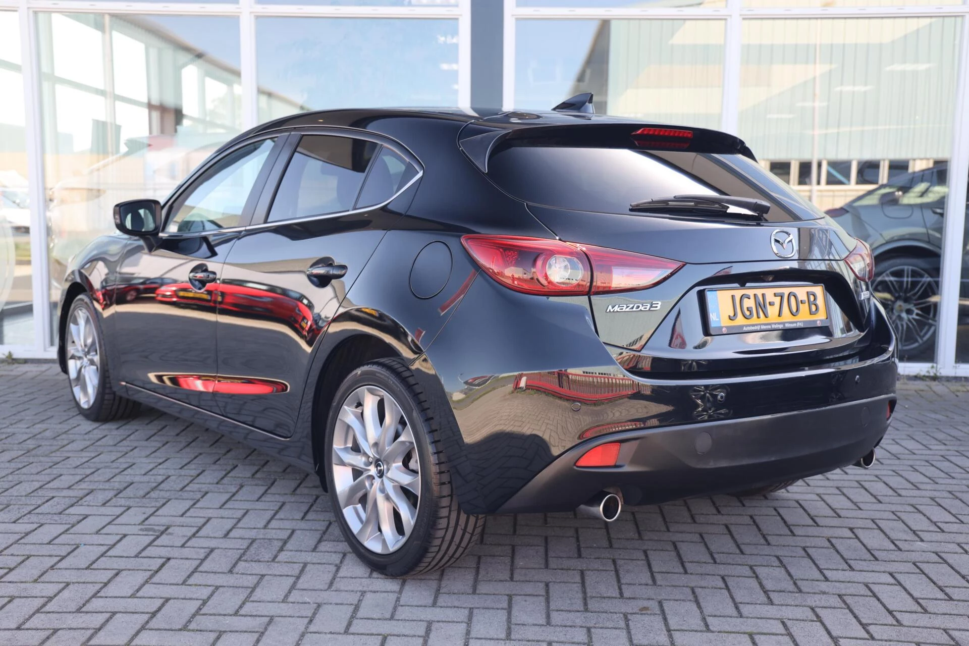 Hoofdafbeelding Mazda 3