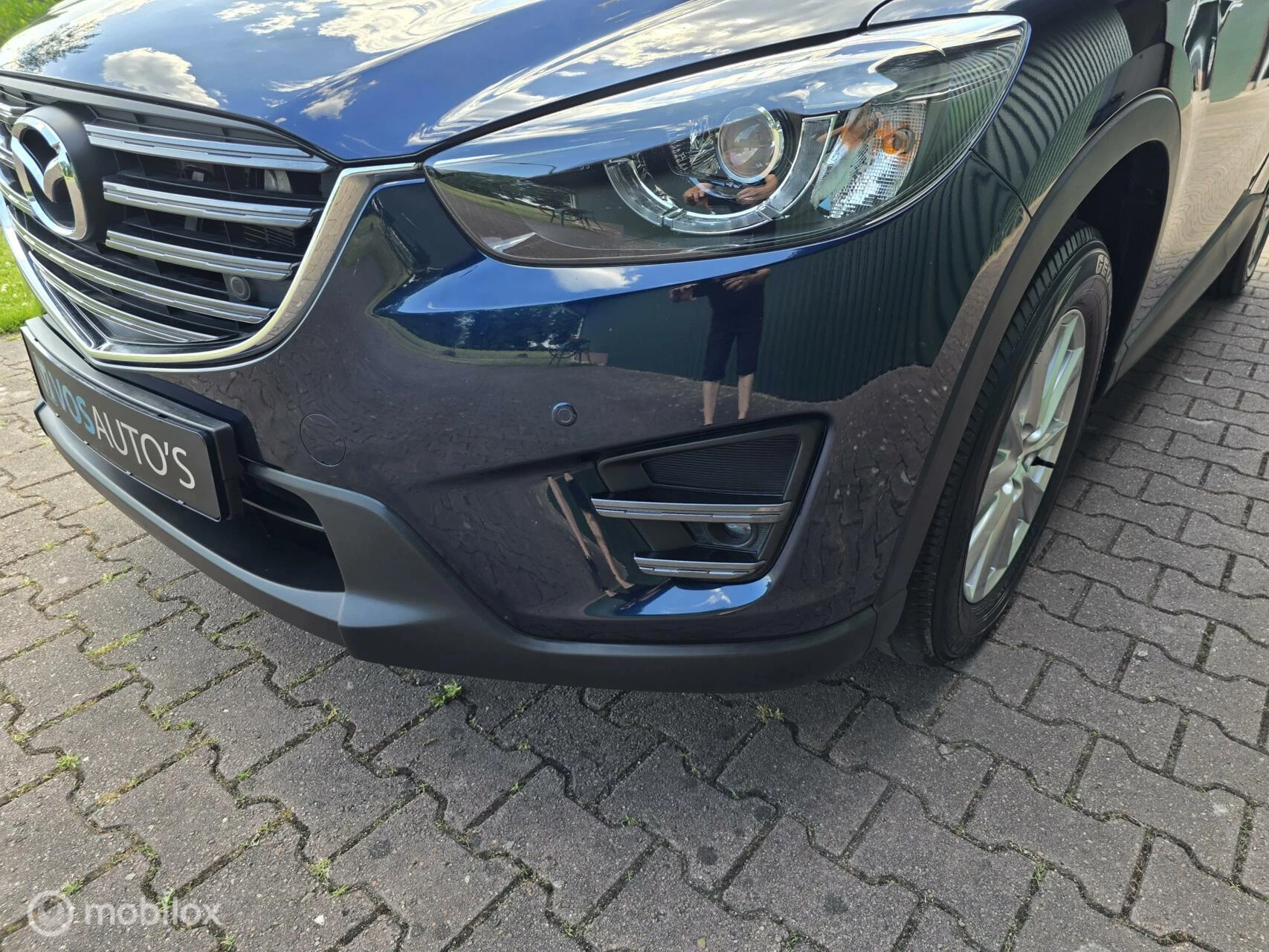 Hoofdafbeelding Mazda CX-5