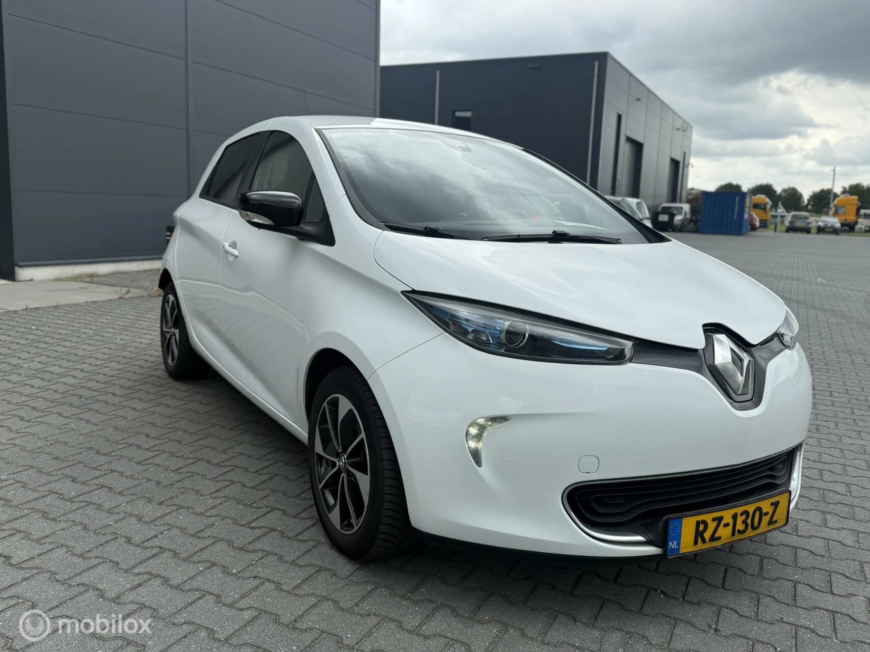 Hoofdafbeelding Renault ZOE