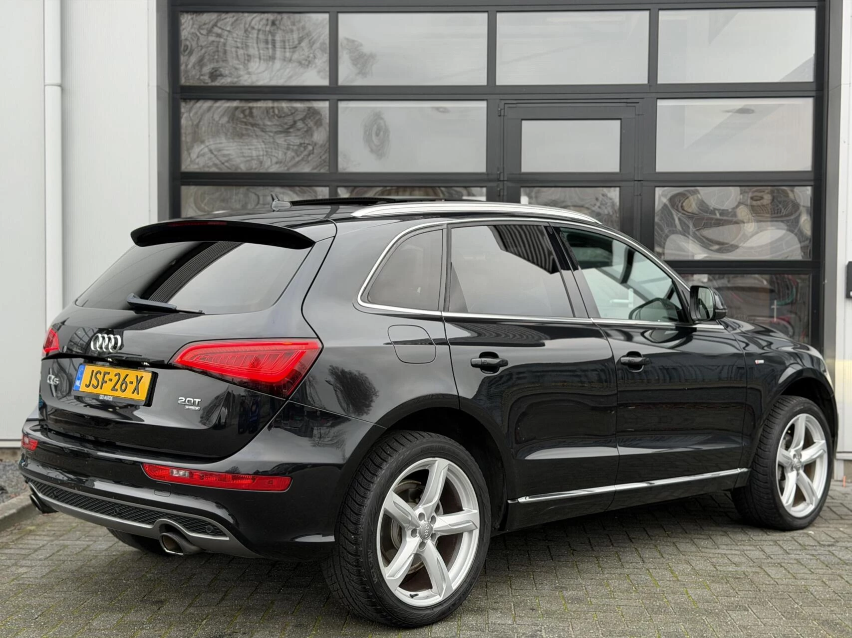 Hoofdafbeelding Audi Q5