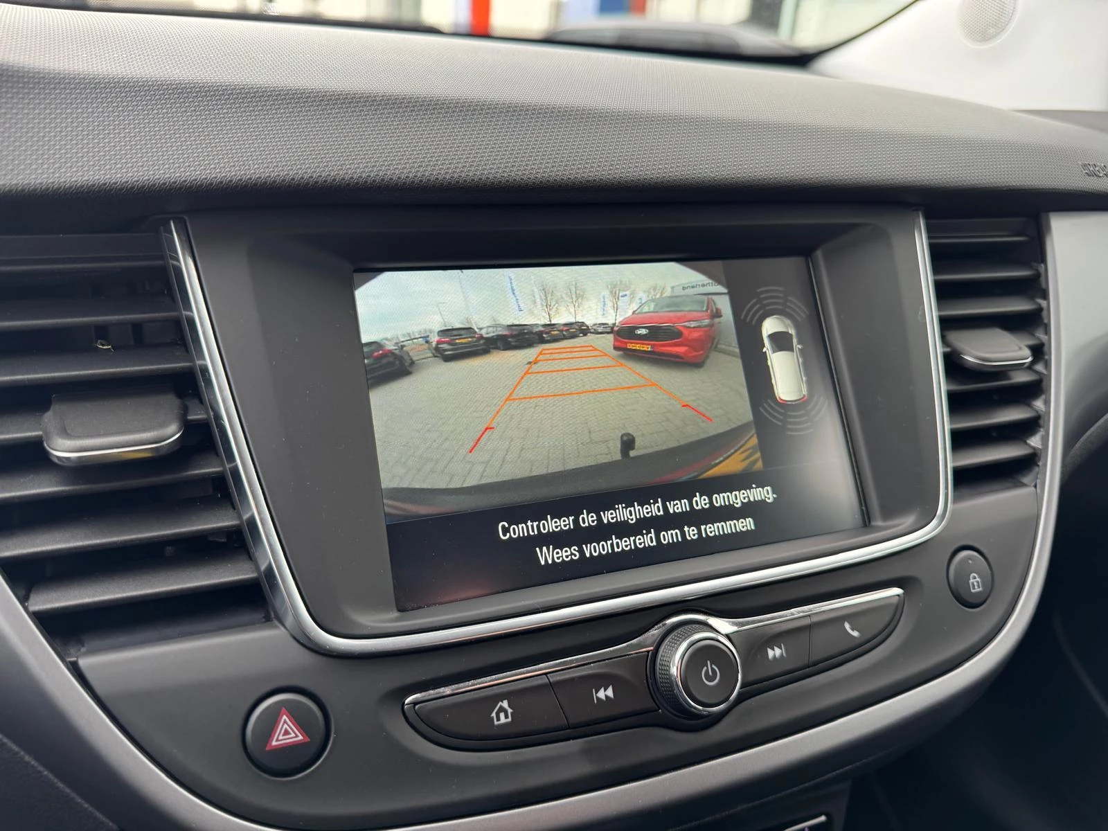 Hoofdafbeelding Opel Crossland
