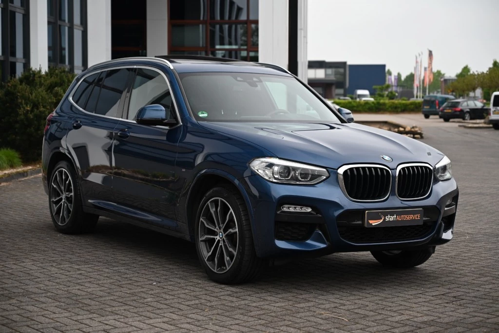 Hoofdafbeelding BMW X3